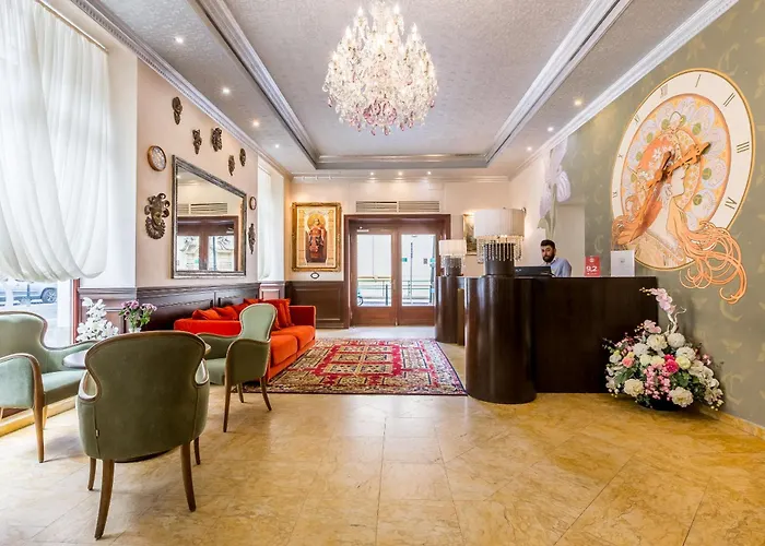 Hotel Caruso Old Town