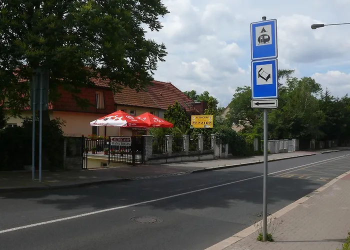 Penzion Dana Troja Praha